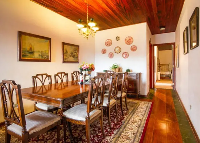 Apartamento Espacoso Vista Montanha