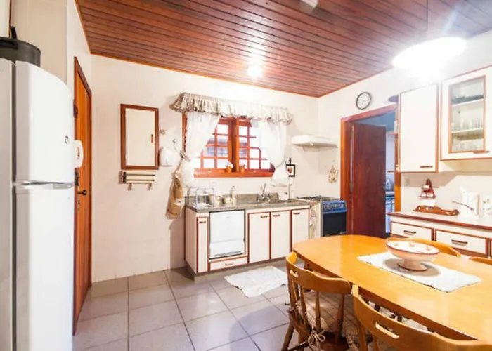 Apartamento Espacoso Vista Montanha