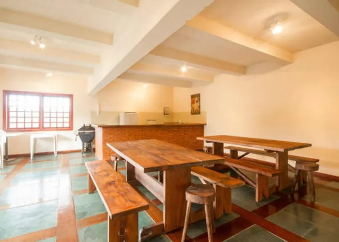 Apartamento Espacoso Vista Montanha