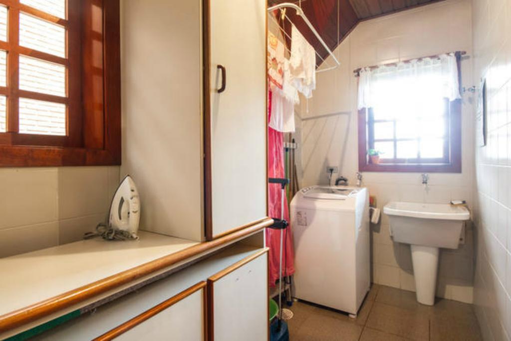 Espacoso Vista Montanha Apartment