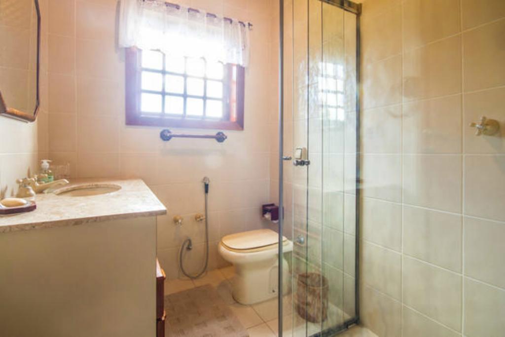 Apartment Espacoso Vista Montanha Campos do Jordao