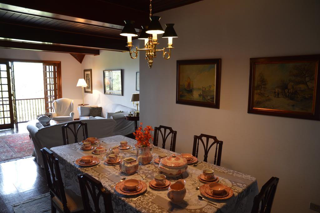 Espacoso Vista Montanha Apartment